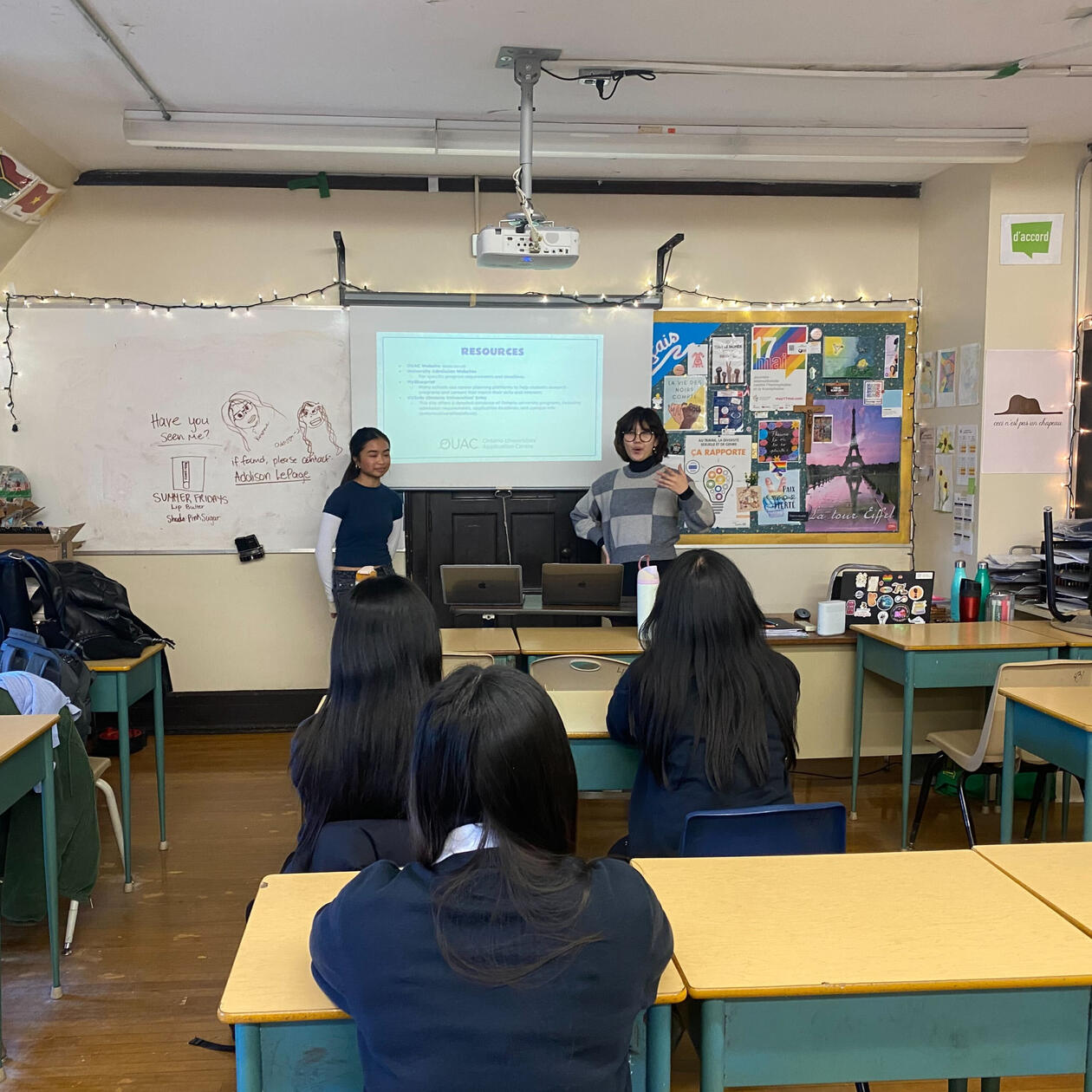 Loretto Abbey Catholic Secondary School